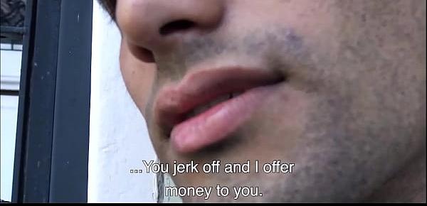  Spanish Latino Twink Tourist From Paraguay Visiting Buenos Aires Fucked For Cash By Filmmaker POV